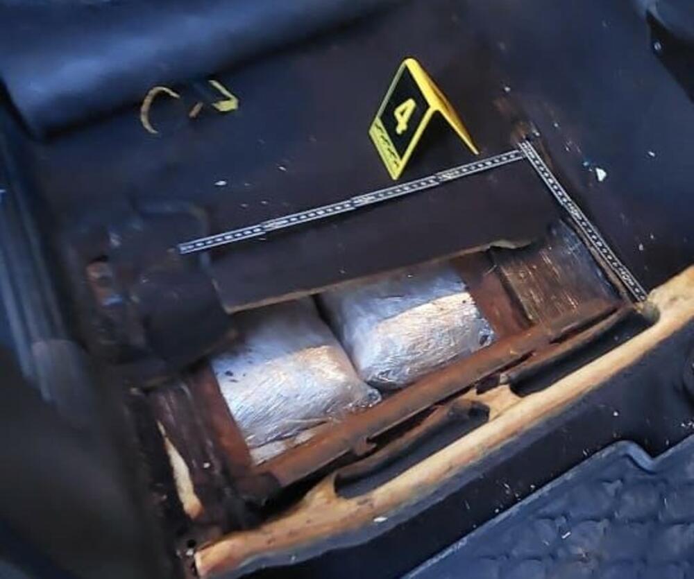 Berane: Zaplijenjeno 25 kg marihuane, uhapšen osumnjičeni