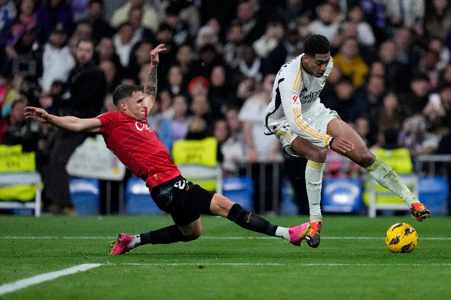 Real u finišu slomio otpor Majorke