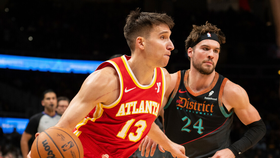Bogdanović dobar, ali Atlanta očajna – novi ubjedljiv poraz Hoksa