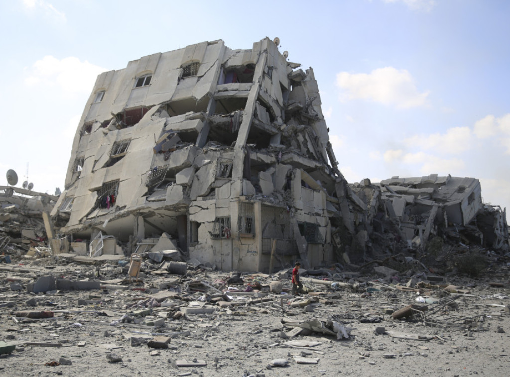 U blizini centara za humanitarnu pomoć ubijeno najmanje 613 Palestinaca