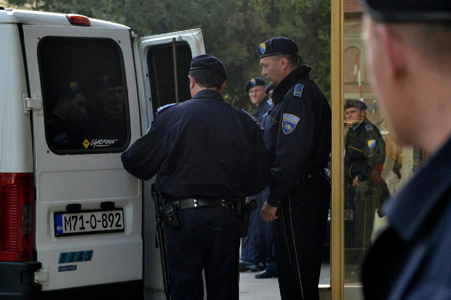 Sud BiH odredio pritvor pripadniku Škaljarskog klana kojeg traži Beč