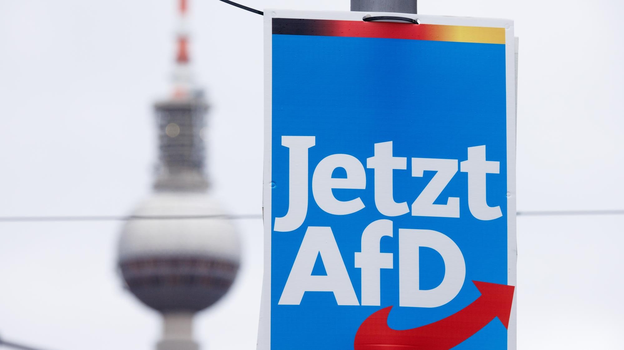 AfD na 40 odsto podrške