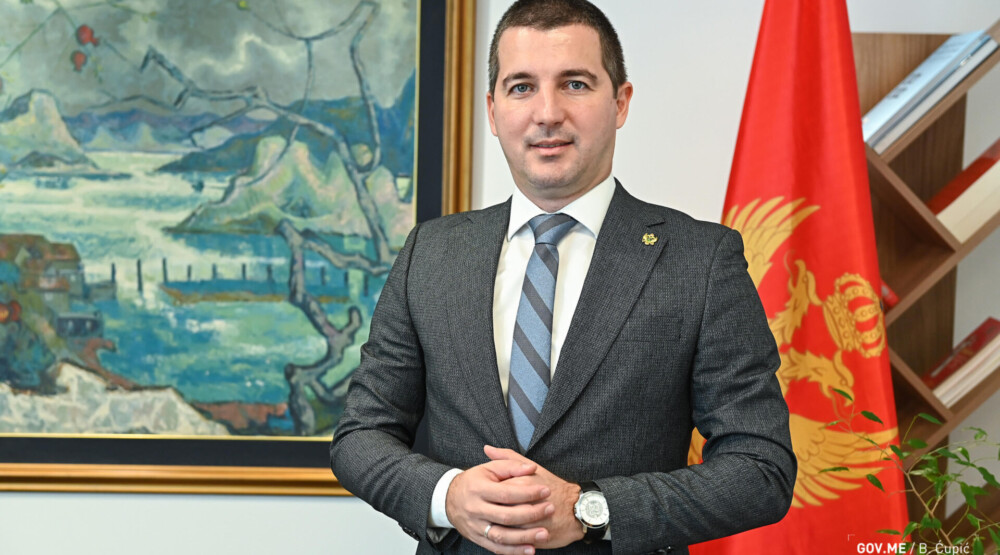 Bečić: U bezbjednosnom sektoru nema mjesta za kriminal i politiku