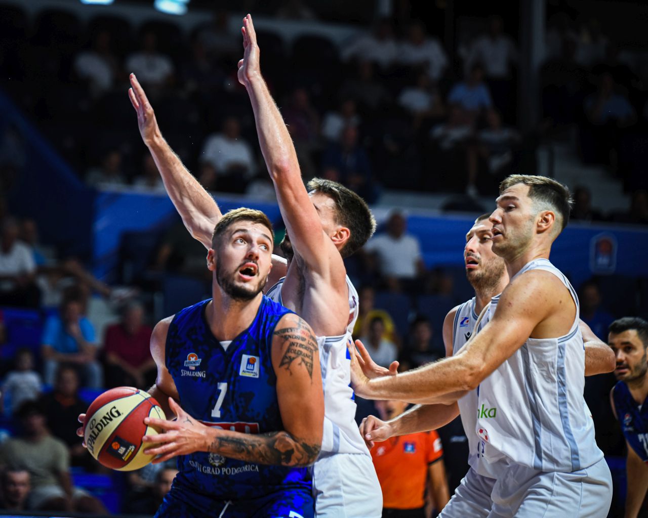 Slavković: Burg odlikuje atleticizam i nekoliko odličnih šutera za tri poena