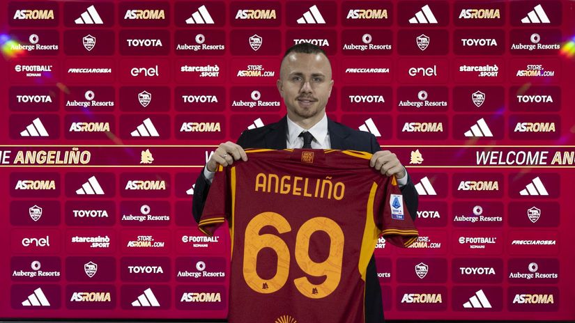 Roma: Anhelinjo zamjena za Spinacolu