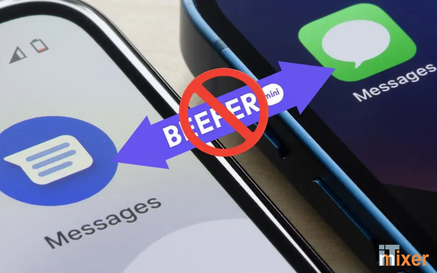 Aplikacija Beeper Mini uklonjena iz Play Store-a