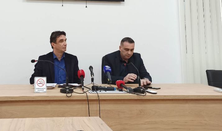 Babović: Sindikat zdravstva upozorava na štrajk, traže veće plate