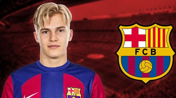 Barsa završila transfer 17-godišnjeg bisera iz Švedske