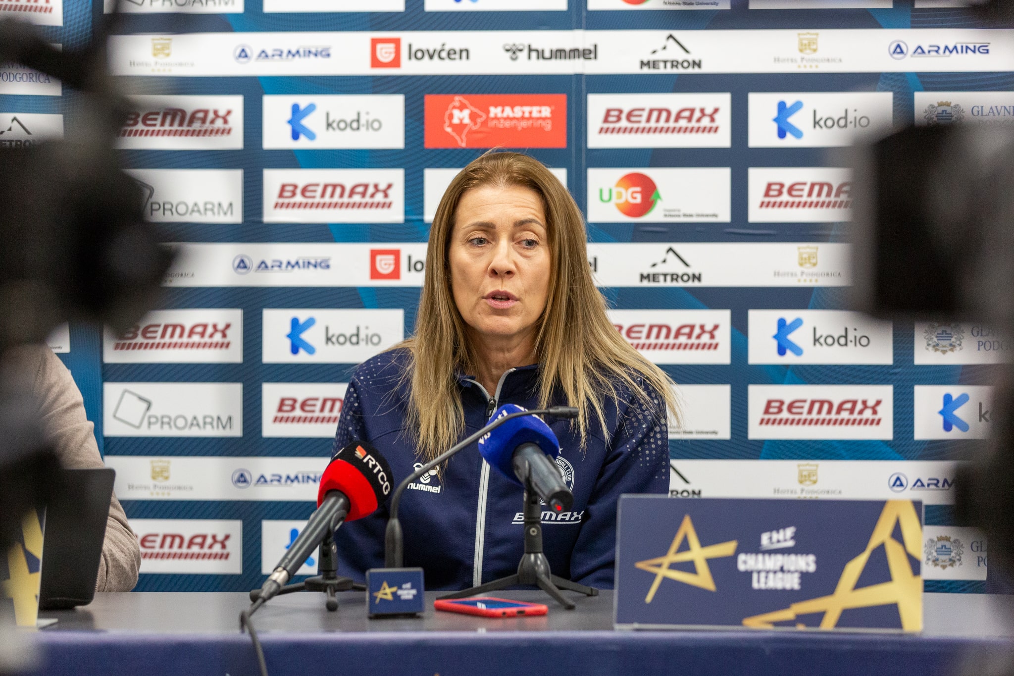 Popović: Razočarana sam, energija i borbenost su bili loši