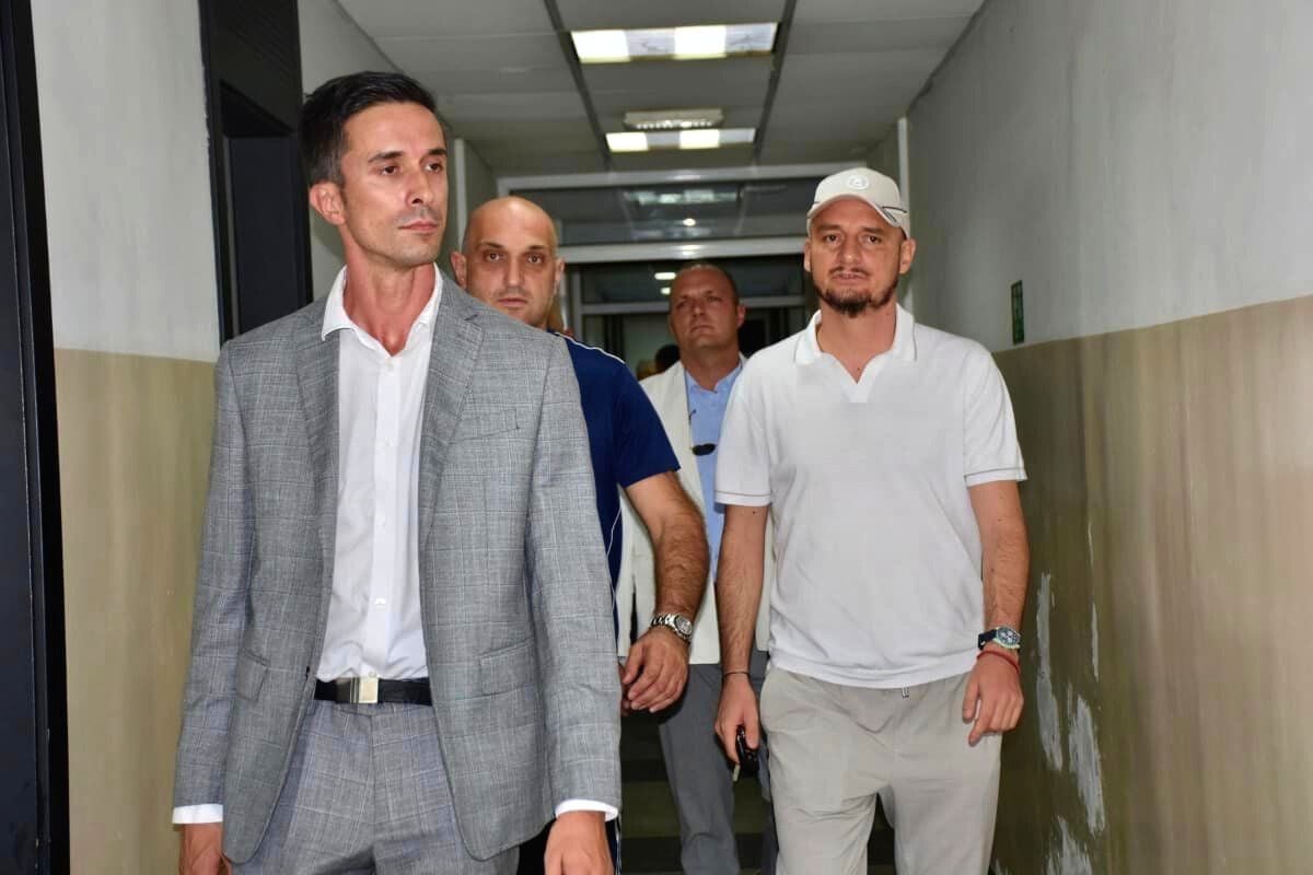 Pejović: Teško je animirati ljude da ulažu u crnogorski fudbal, dupla kruna i Liga konferencija imperativ, vjerujem da će doći do transfera Adžića,