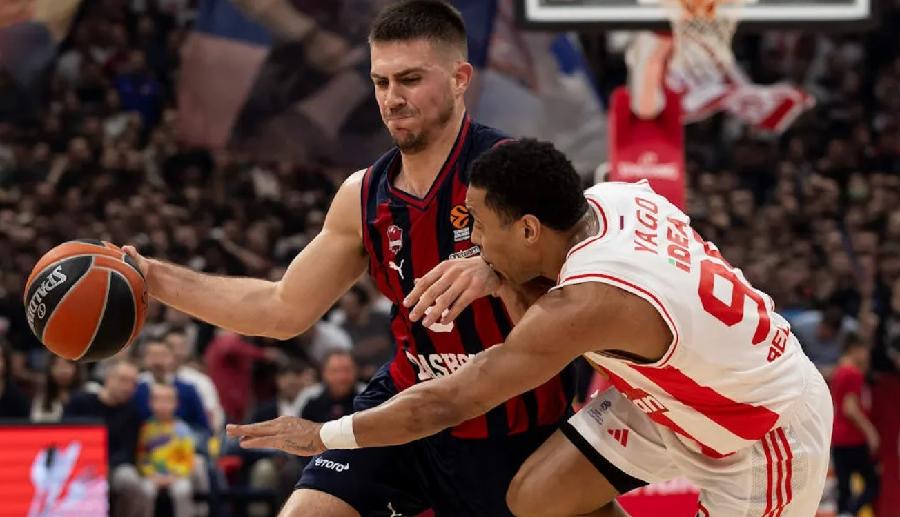 Efes pobijedio Barselonu, poraz Zvezde