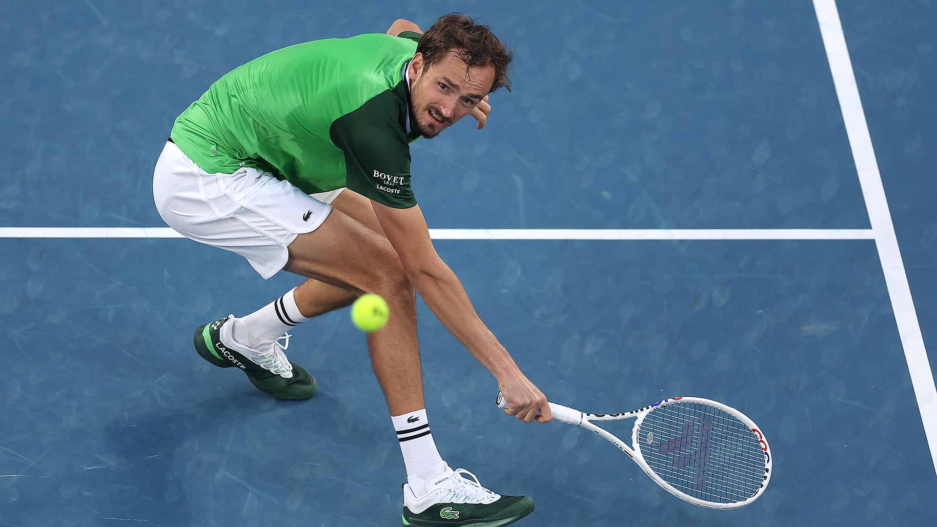 Medvedev u polufinalu Australijan Opena
