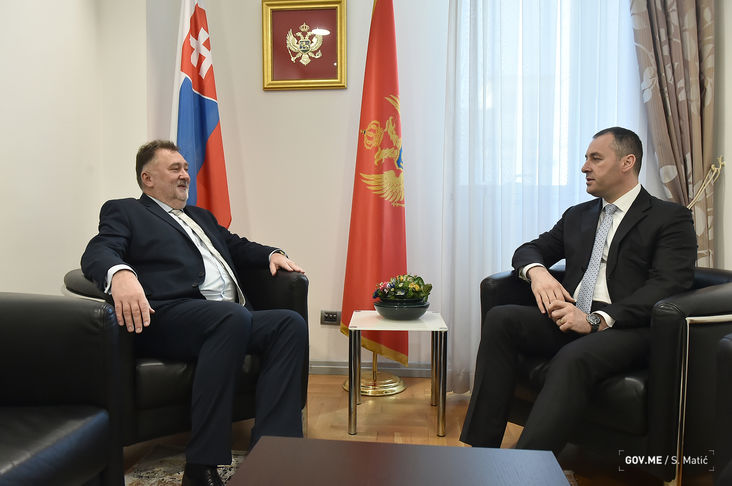 Šćekić – Gandel: Pravosuđu neophodne promjene