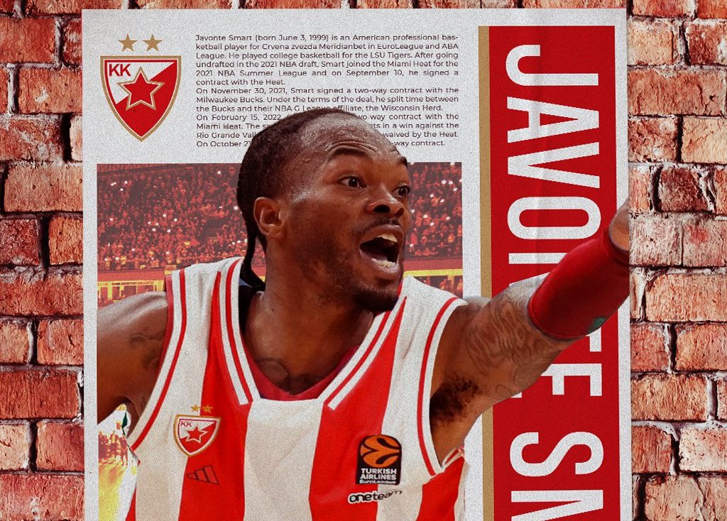 Crvena Zvezda dovela igrača NBA kalibra