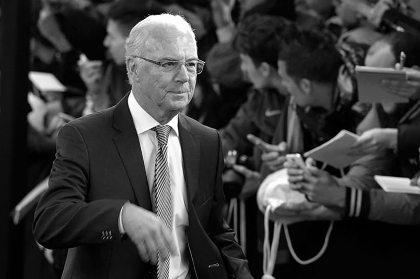 Preminuo Franc Bekenbauer