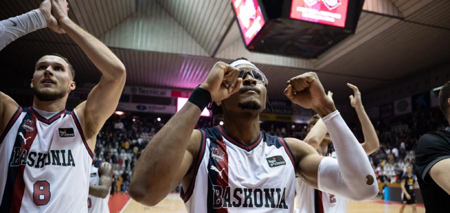 Veliki preokret Baskonije, Barsa srušila Real, Virtus bolji od Bajerna