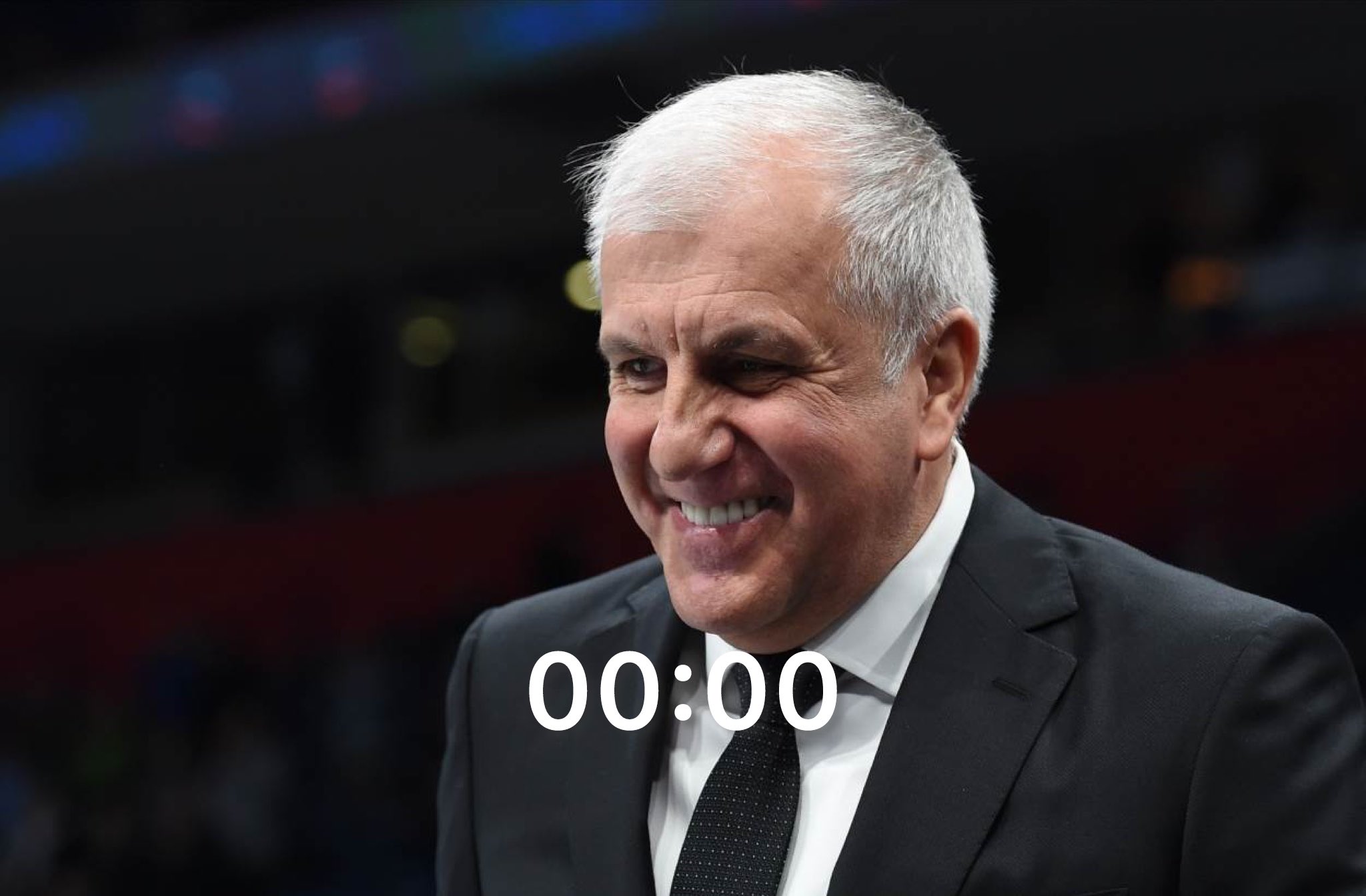 Evroliga na originalan način čestitala Novu godinu