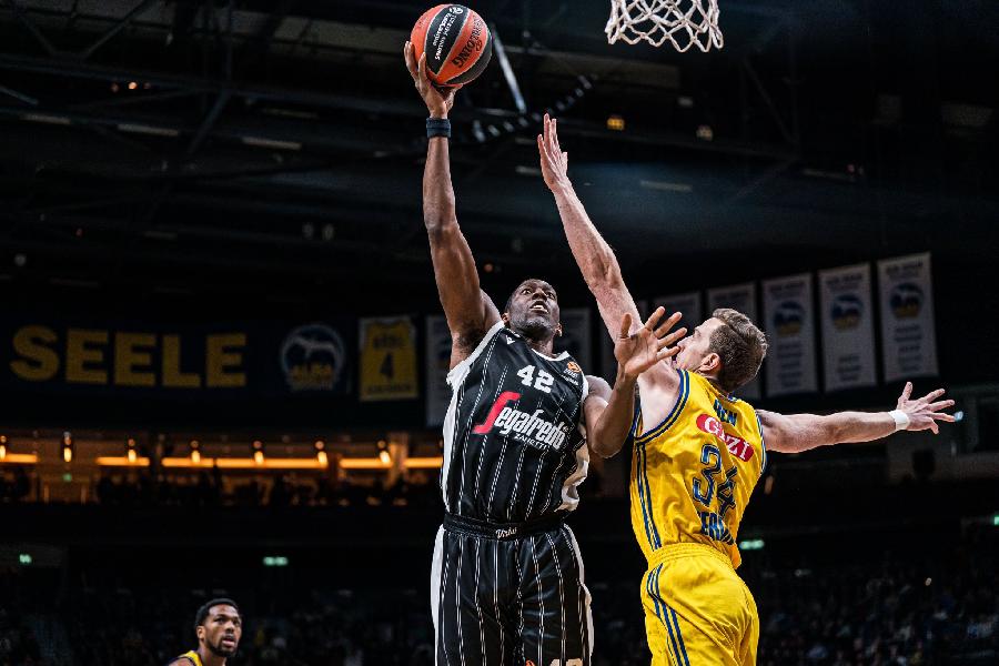 Virtus u gostima slavio protiv Albe
