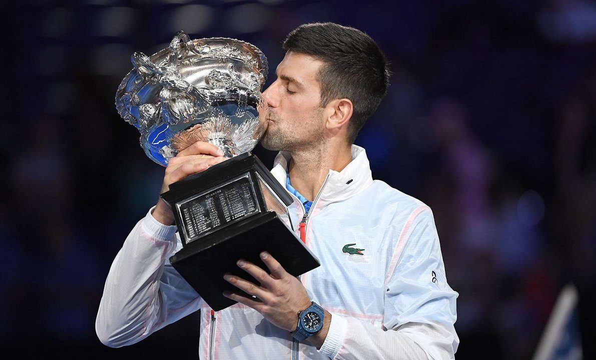 Nole kreće u odbranu trofeja protiv Hrvata!