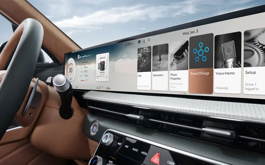 Hyundai i Kia koristiće Samsung „SmartThings“ IoT za bolju povezanost životnog i mobilnog prostora