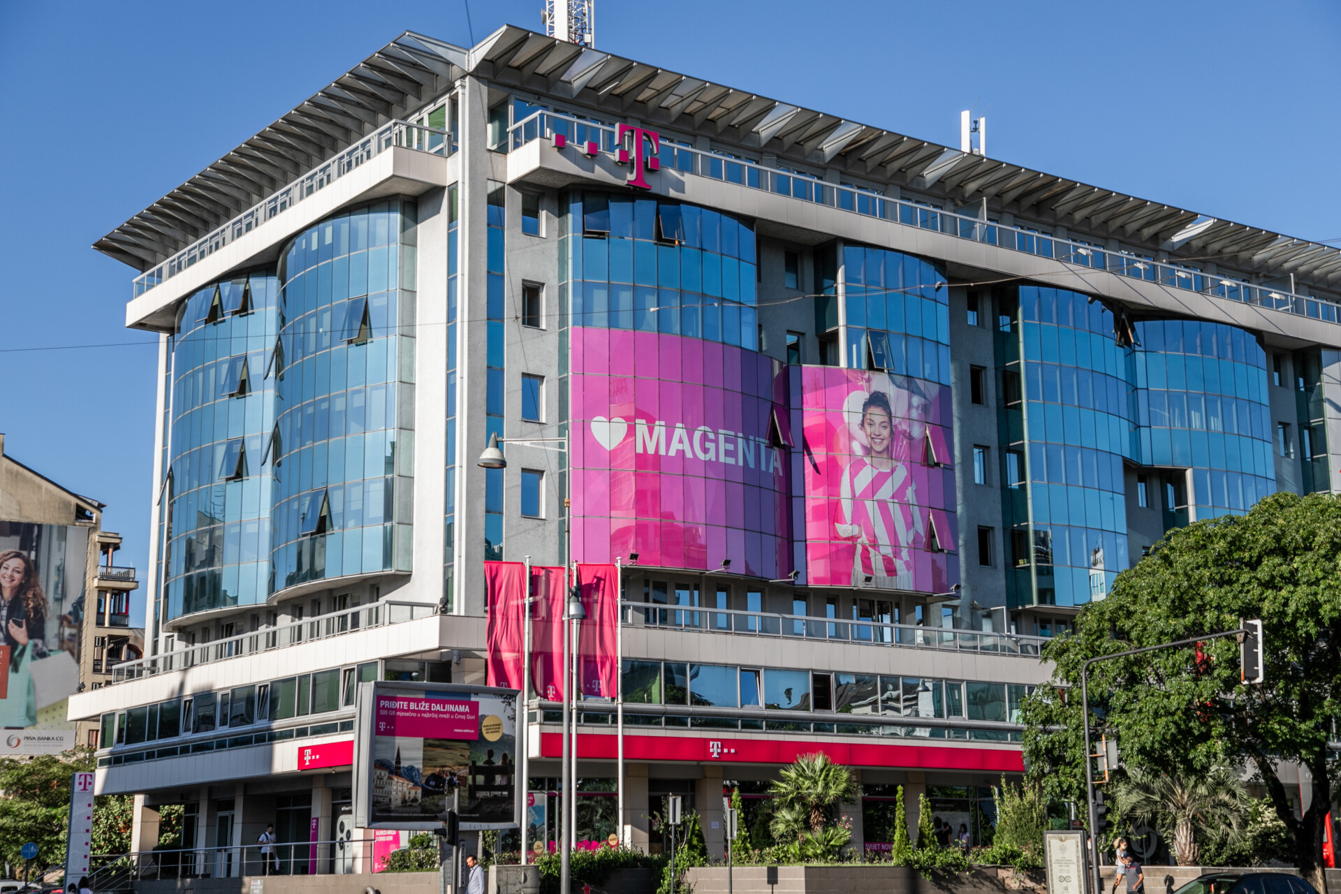 Crnogorski Telekom gasi 3G mrežu od 22. januara