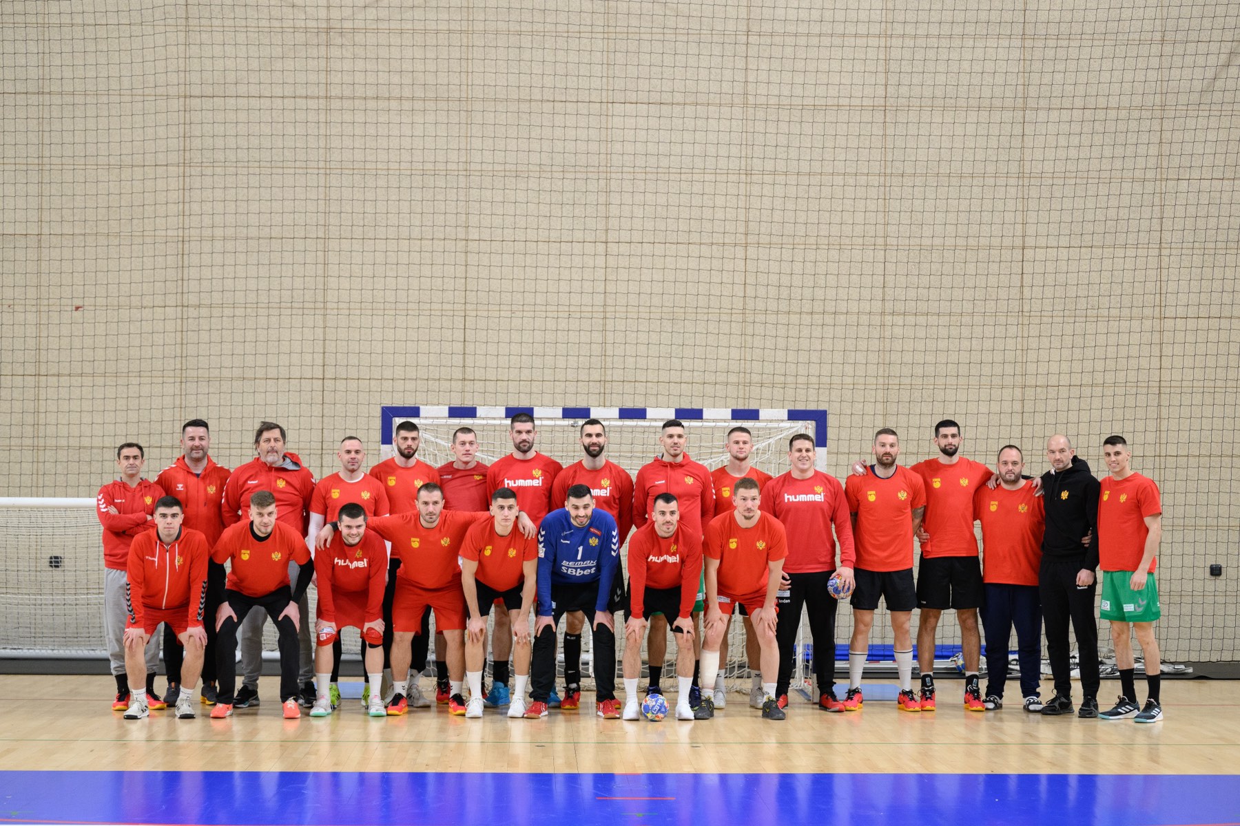 Šola odabrao 17 rukometaša za Evropsko prvenstvo