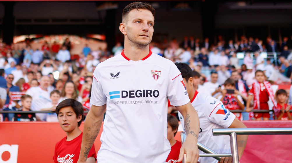 Rakitić napustio Sevilju: Prelazi u Al Šabab