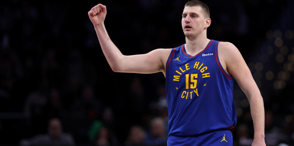 Jokić nastavio sa maestralnim partijama: Ubacio 42 poena