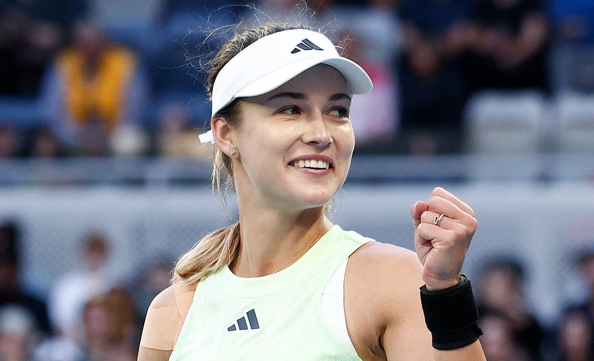 Australijan open: Kalinskaja i Ženg se plasirale u četvrtfinale