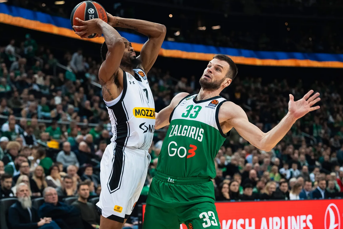 Obradović: Žalgiris jači nego u prvom meču; Avramović: Igrali smo fantastično u Kaunasu