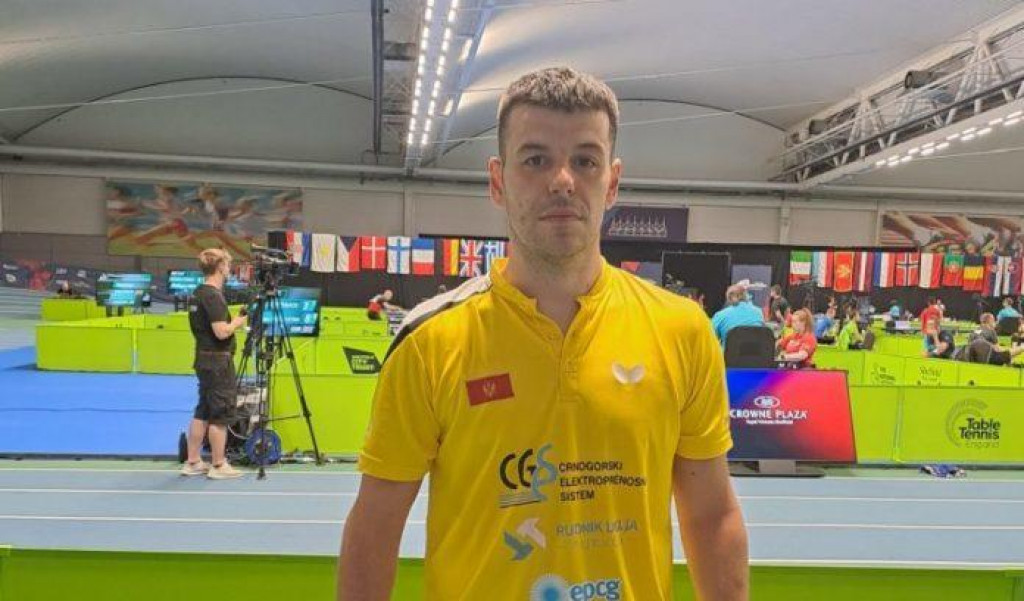 Luka Bakić osvojio bronzu u Egiptu