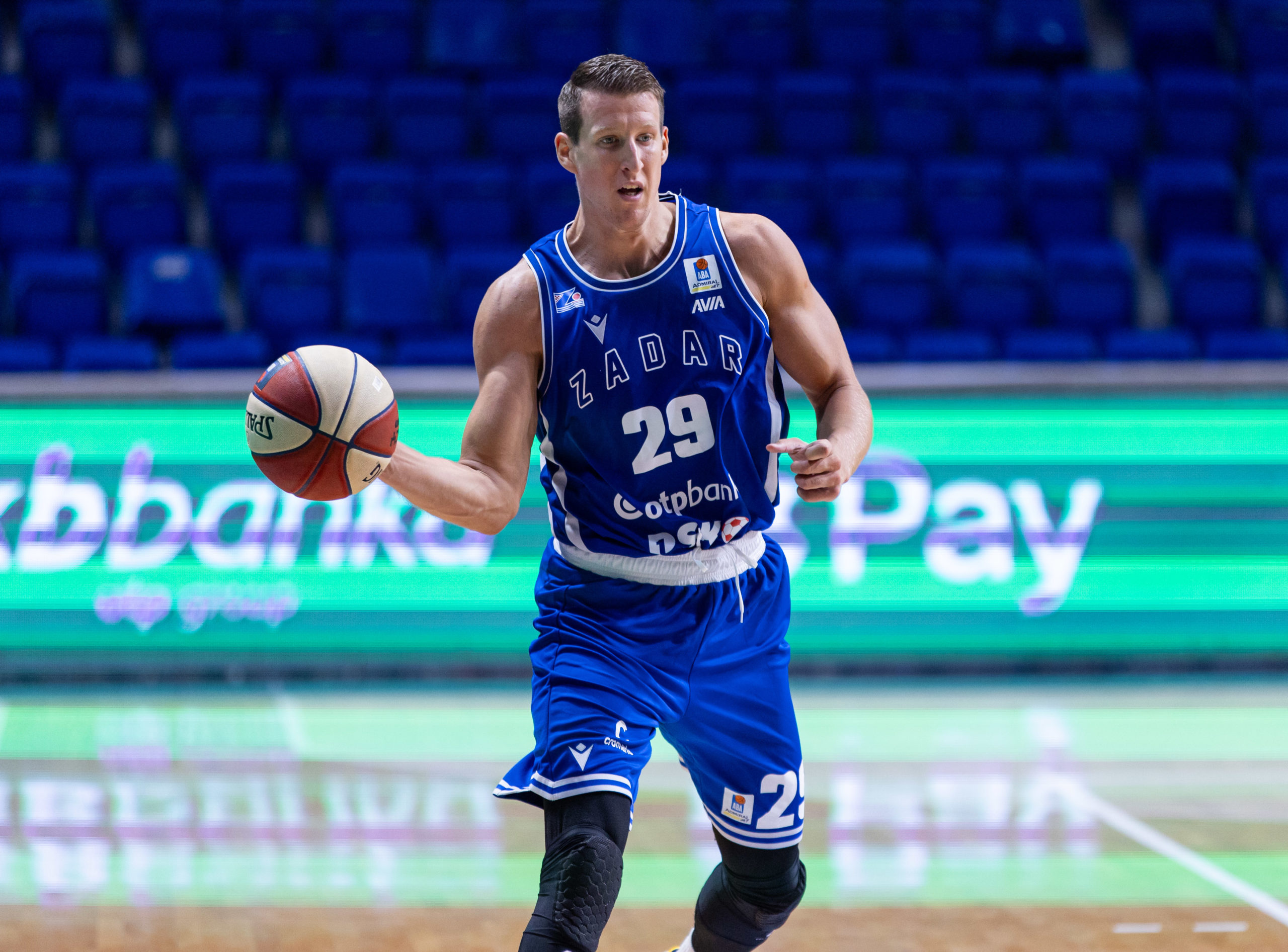 Nastavlja se dominacija: Božić najkorisniji igrač AdmiralBet ABA lige za decembar