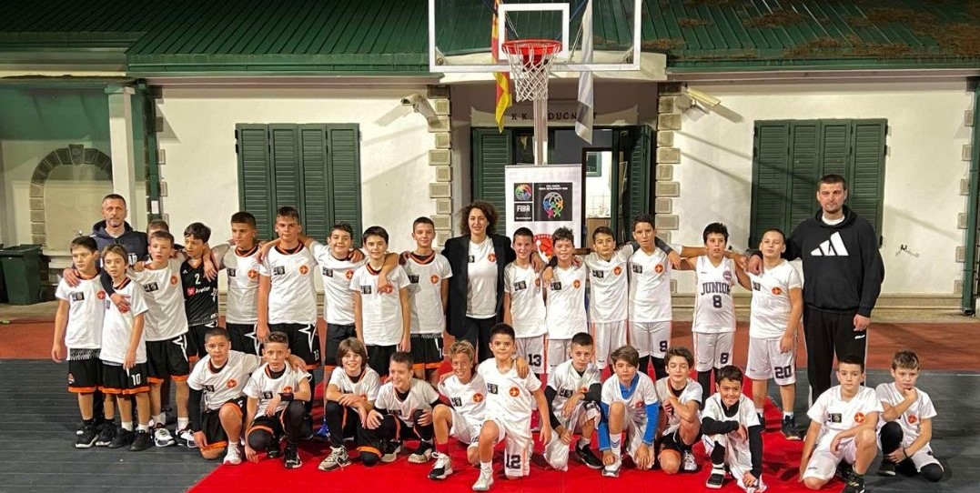 Kreće sezona minibasketa za 2013. godište