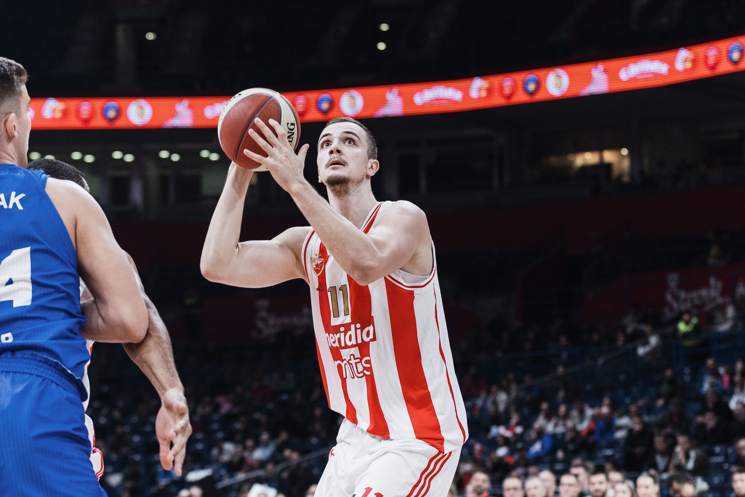 Zvezda pozajmila Simonovića Bešiktašu