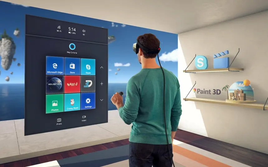 Microsoft izbacuje Mixed Reality iz Windows-a