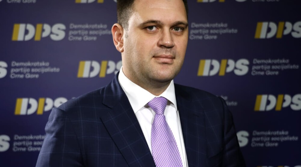 Anđušić: Najveća zaduženja u istoriji crnogorske ekonomije vode nas u ozbiljno dužničko ropstvo