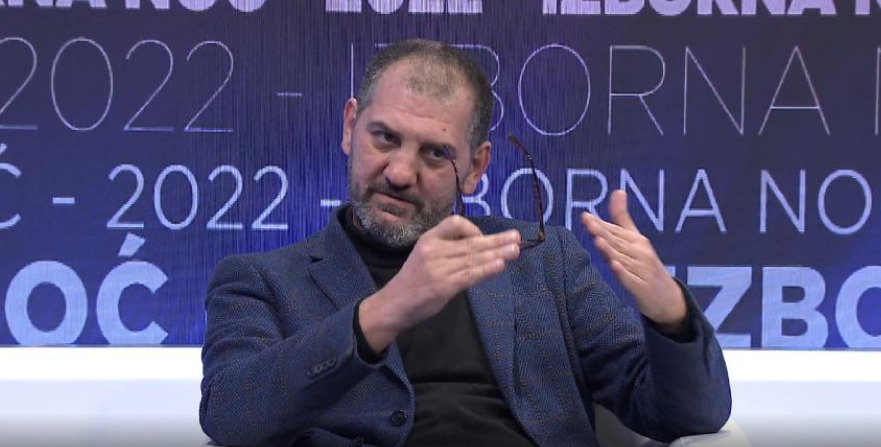 Bešić: Najperspektivniji politički činilac je koalicija Za budućnost Crne Gore!