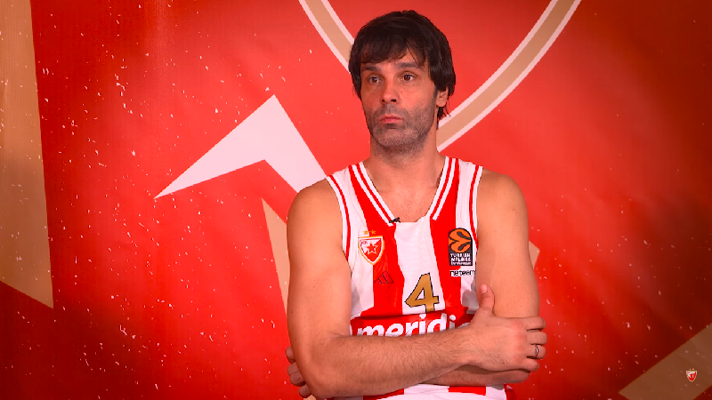Teodosić upitan za meč protiv Valensije