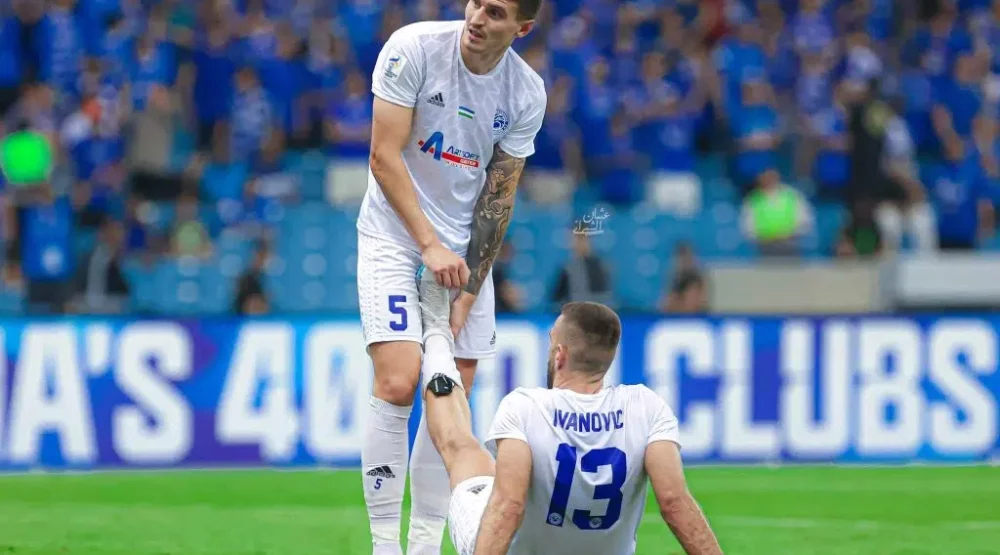 Crnogorski štoper se preselio u Kinu