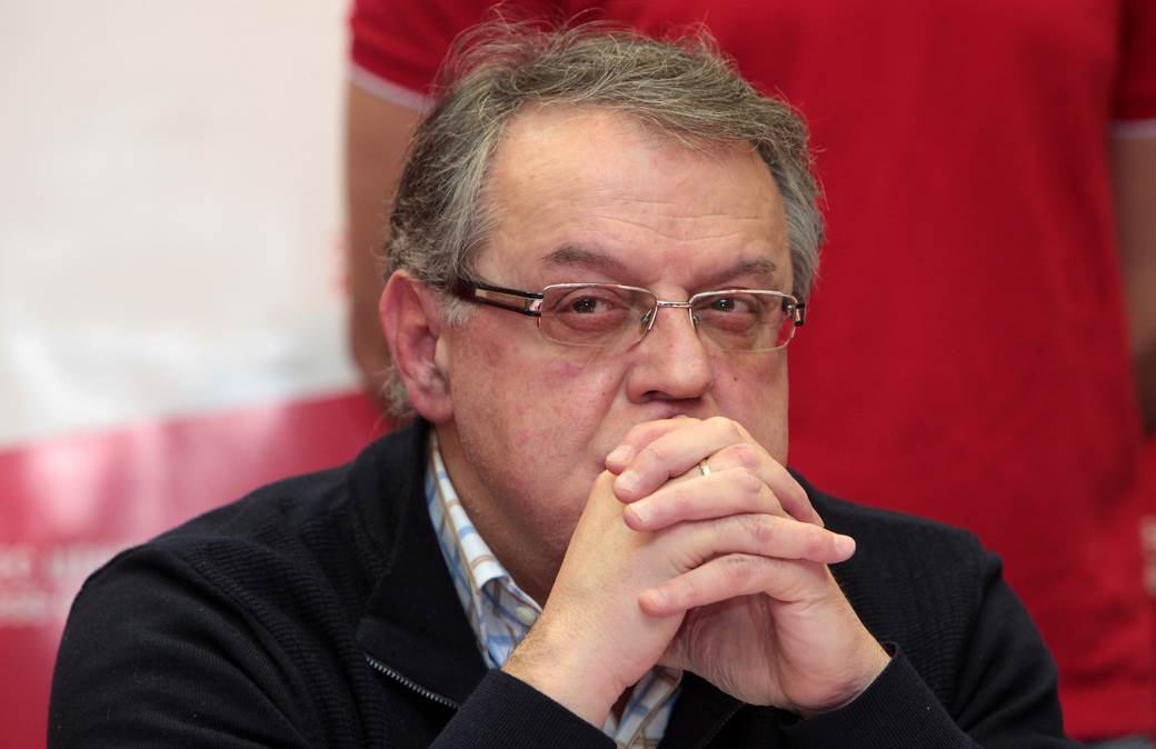 Čović: Ukoliko se ne dovede u red statut OKS-a, Srbija bi u Los Anđelesu mogla da igra pod bijelom zastavom ili da uopšte ne nastupi