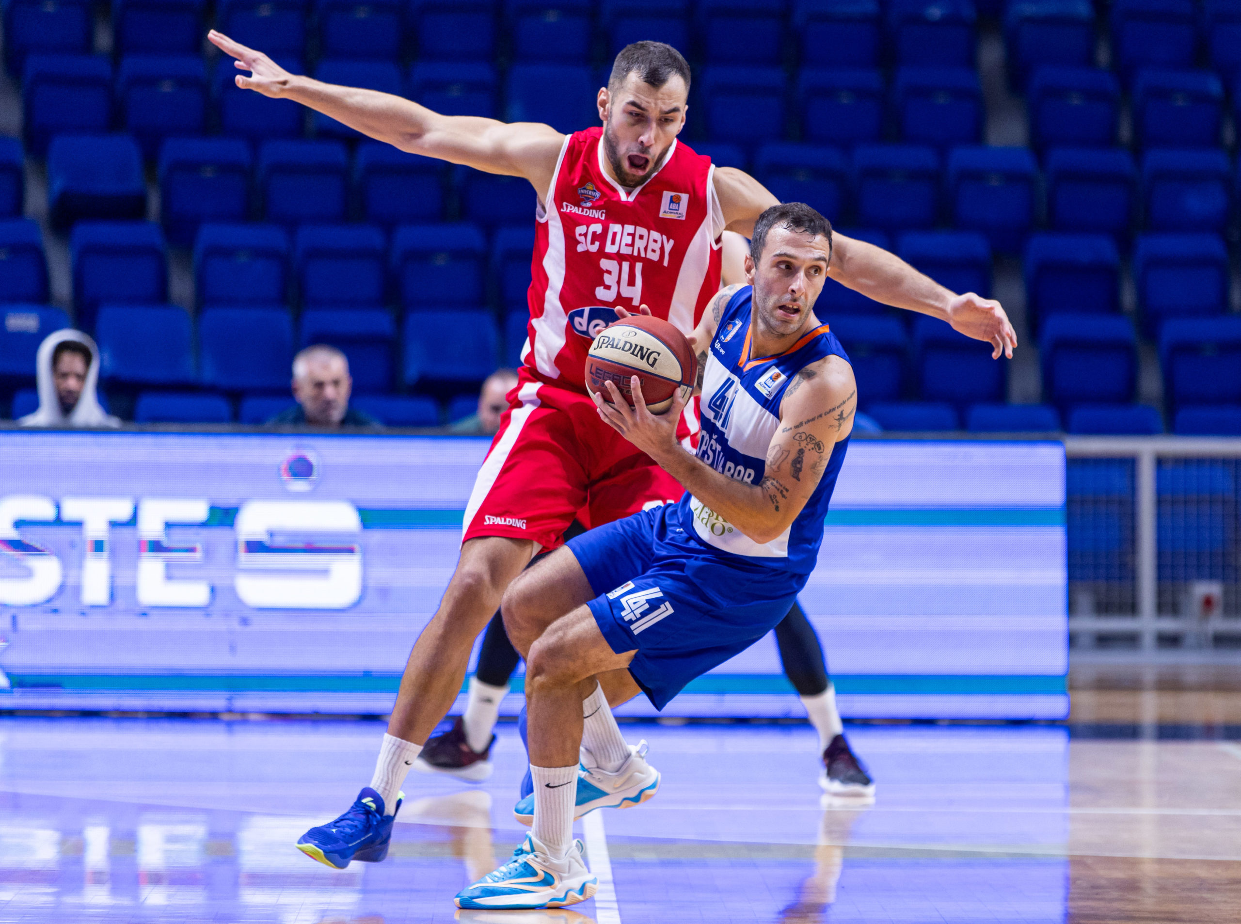 Pavićević i Jakara: Mornar nije na poziciji koja mu pripada, SC Derbi jeste
