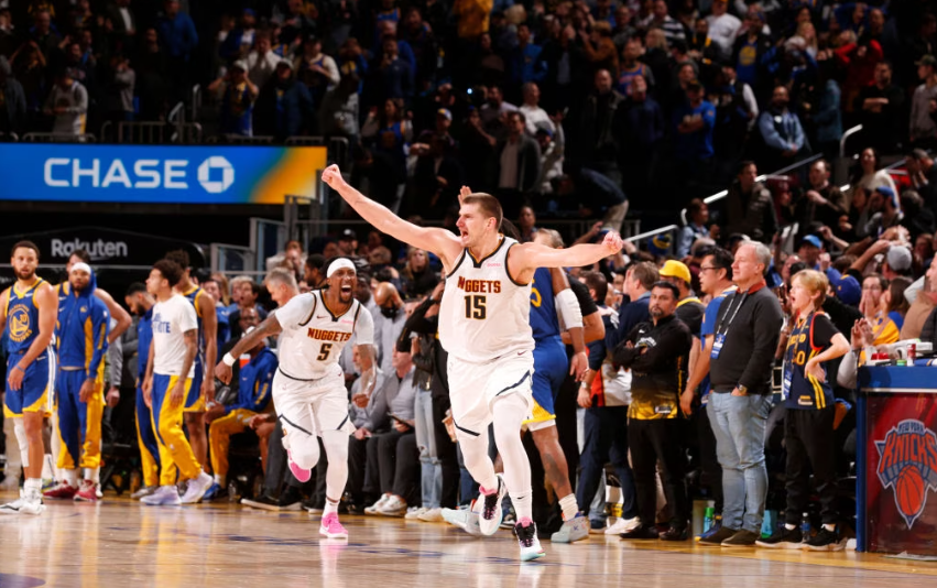 Jokić oborio rekord po blokadama