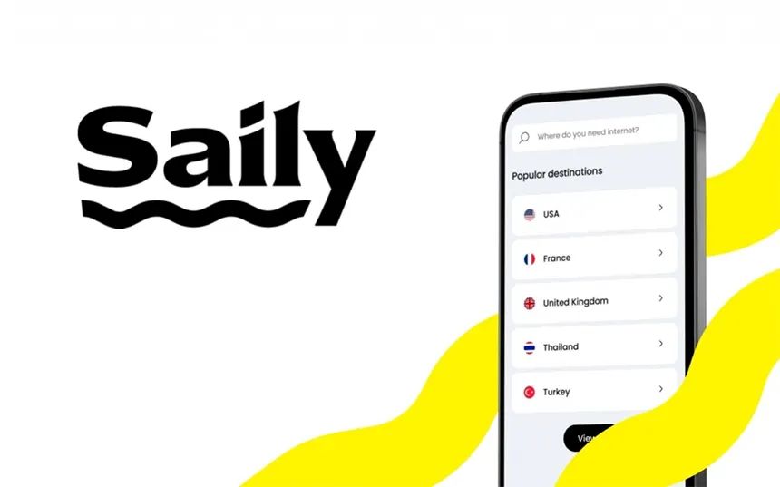 NordVPN predstavlja Saily, svoju globalnu eSIM uslugu