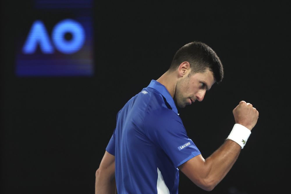 Nole: Bog se javi, prošli smo dug put od rata i embarga devedesetih, nisam se bojao da kažem da sam najbolji