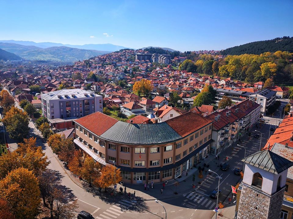 Čestitke povodom Dana opštine Pljevlja