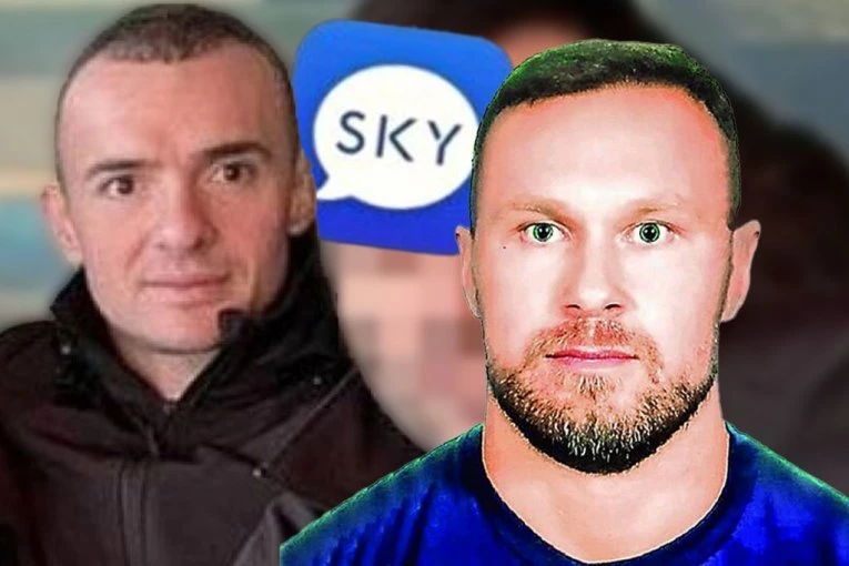 Policajac-Petar-Lazovic-i-sef-kavackog-klana-Radoje-Zvicer