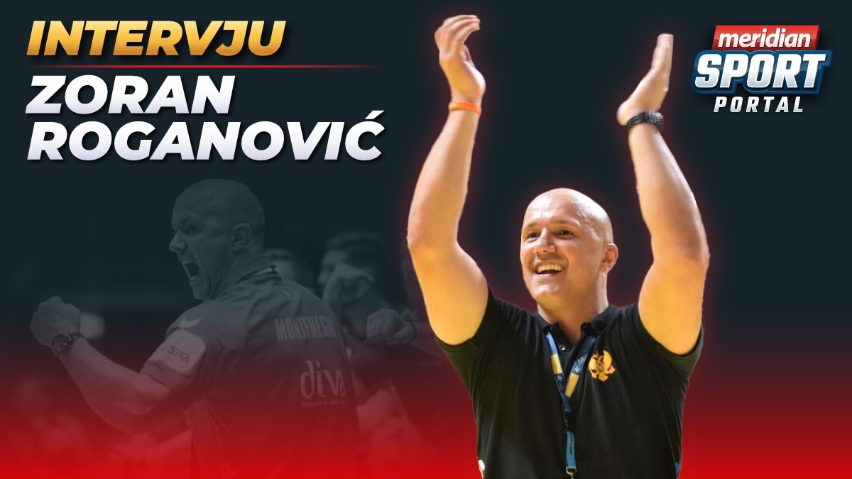 ZORAN ROGANOVIĆ ZA MERIDIAN SPORT: Crnogorsko srce je jače od mađarskih forinti!