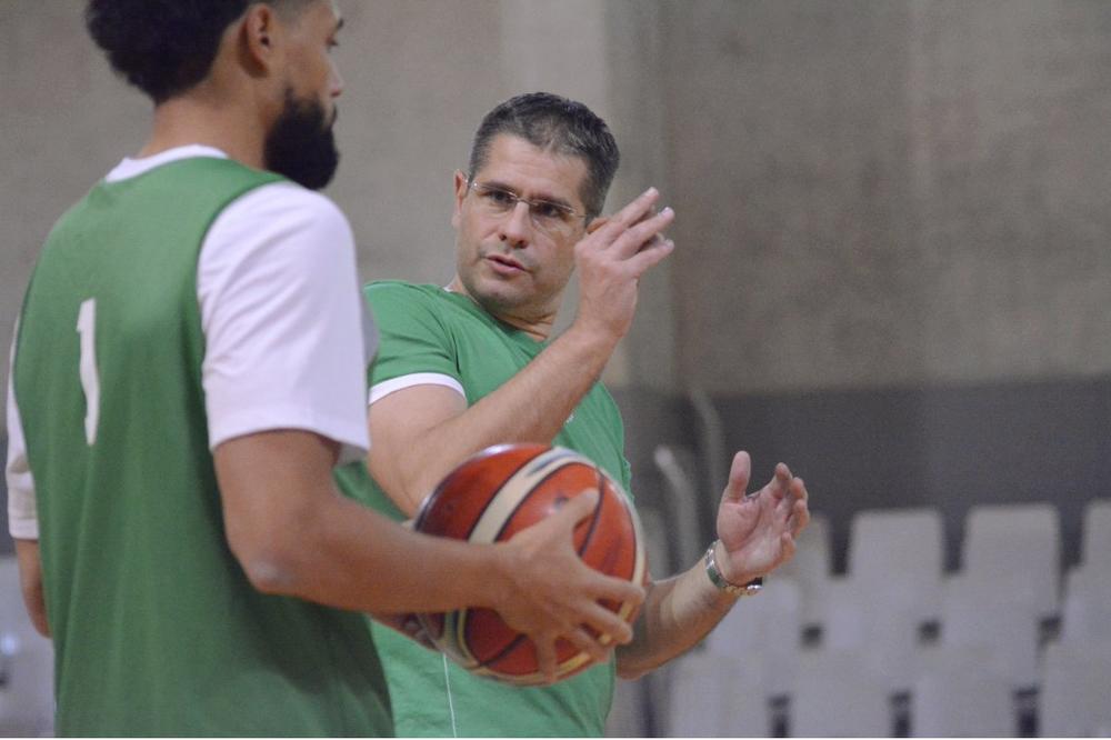 FMP opet mijenja trenera: Nikitović na klupi kluba iz Železnika