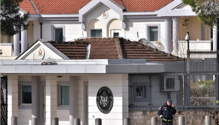 Ambasada SAD: Srećni smo jer je izabran VDT, on je ključna institucija za održavanje vladavine prava