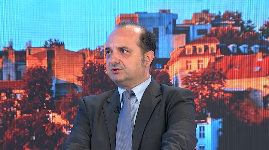 Raković o non pejperu „Slobodne Bosne“ za „mir“ u regionu: To da Srbija stavi van snage zaštitu Srba u BiH, prizna Kosovo* i pristupi NATO paktu su obične gluposti